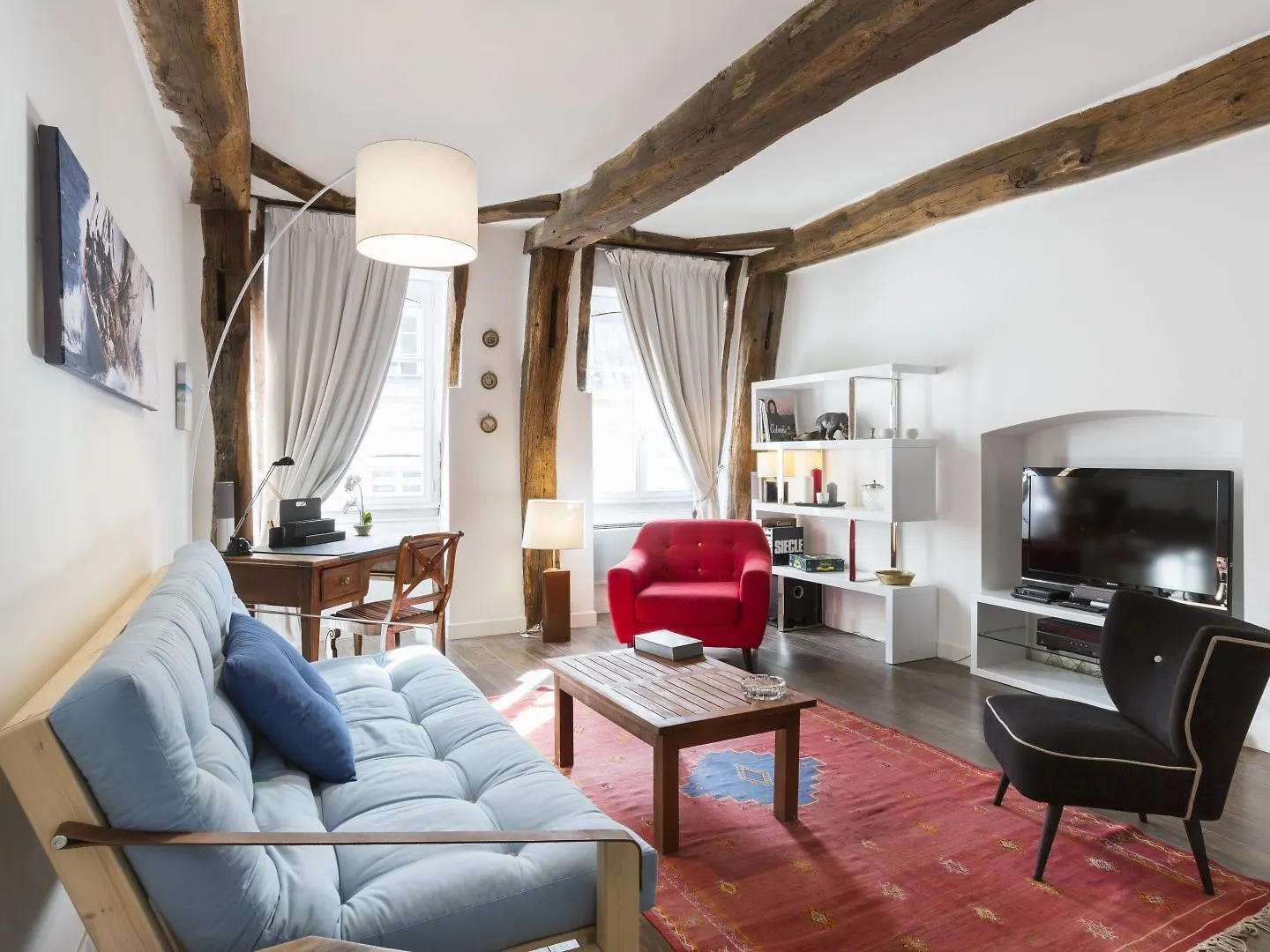 Apartment Joffre By Cocoonr Rennes