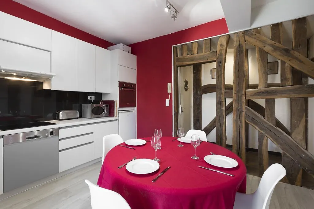 Joffre By Cocoonr Rennes Apartment