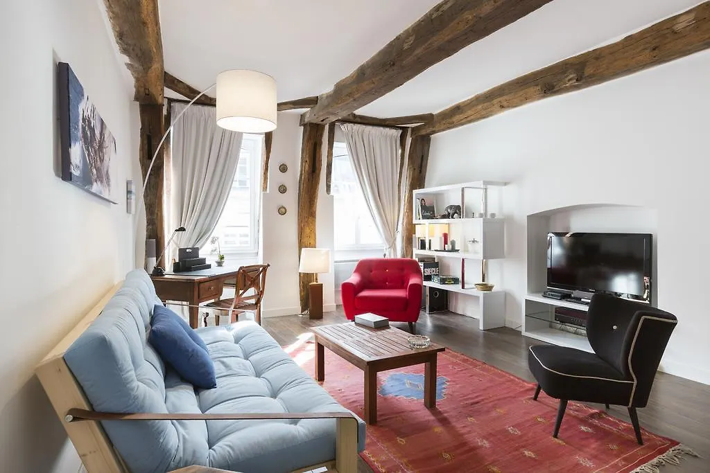 Apartment Joffre By Cocoonr Rennes