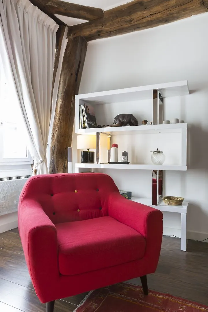 Apartment Joffre By Cocoonr Rennes France